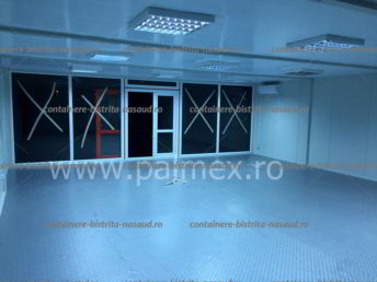 garaj metalic de vanzare