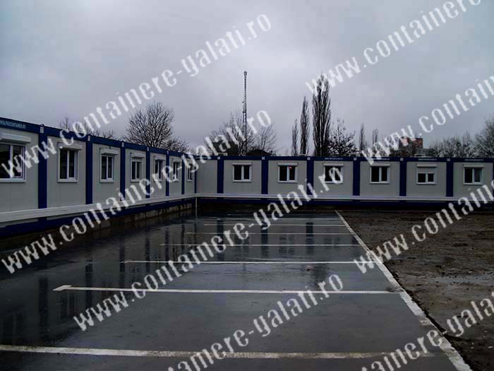 containere vestiar Bistrita