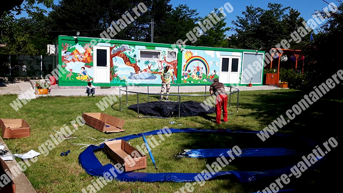 case din containere de vanzare Bistrita